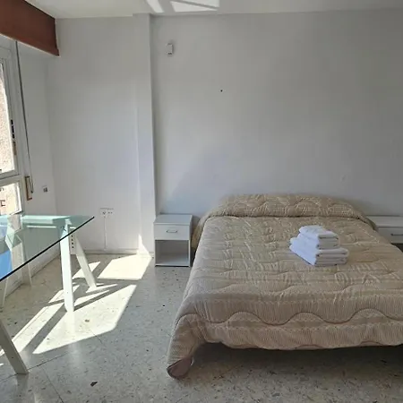 Appartement Mirador Centrico Amplio Y Soleado Gandie