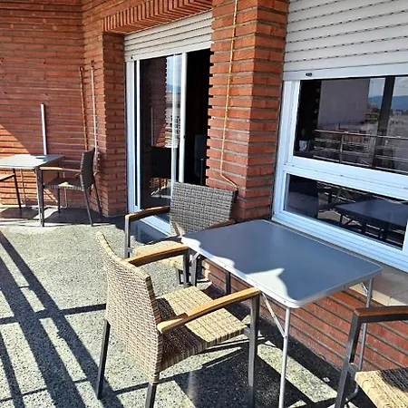 Mirador Centrico Amplio Y Soleado Gandía
