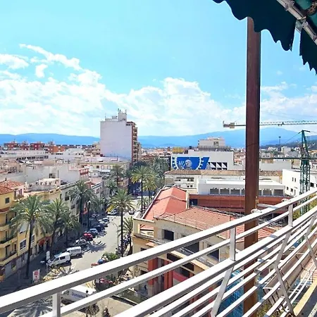Mirador Centrico Amplio Y Soleado Appartement